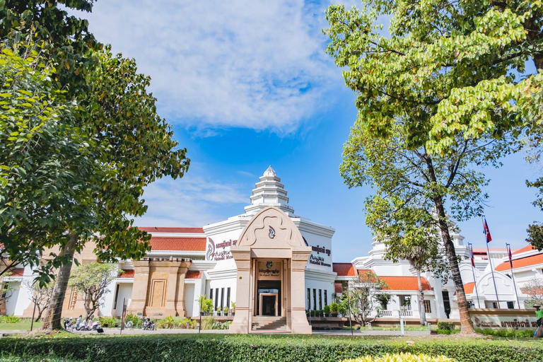 Siem Reap: Angkor National Museum Admission Ticket Angkor National Museum Admission Ticket only