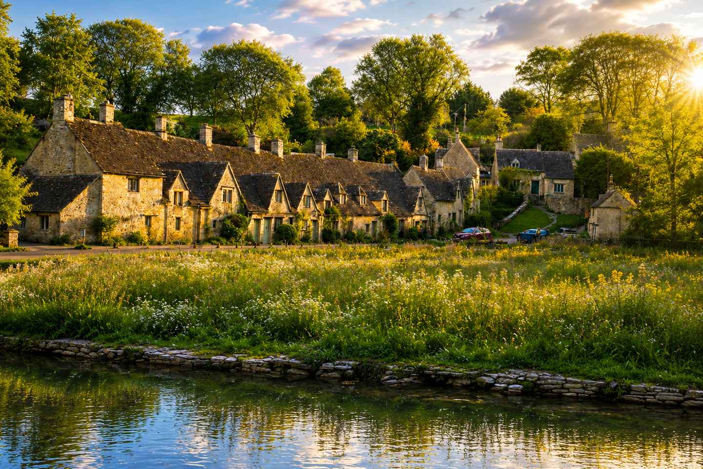 London: 6 Must-Visit Cotswolds Villages Small-Group Tour - London: 6 Must-Visit Cotswolds Villages Small-Group Tour