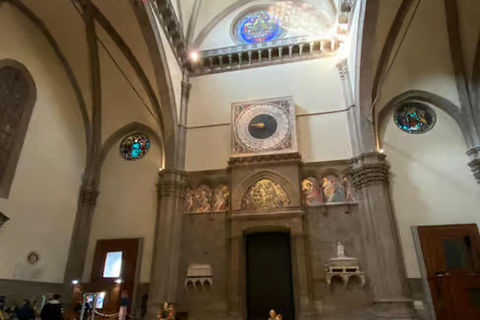 Florence Duomo Cathedral Guided Tour - Santa Maria del Fiore Florence Duomo Cathedral Guided Tour | Spanish