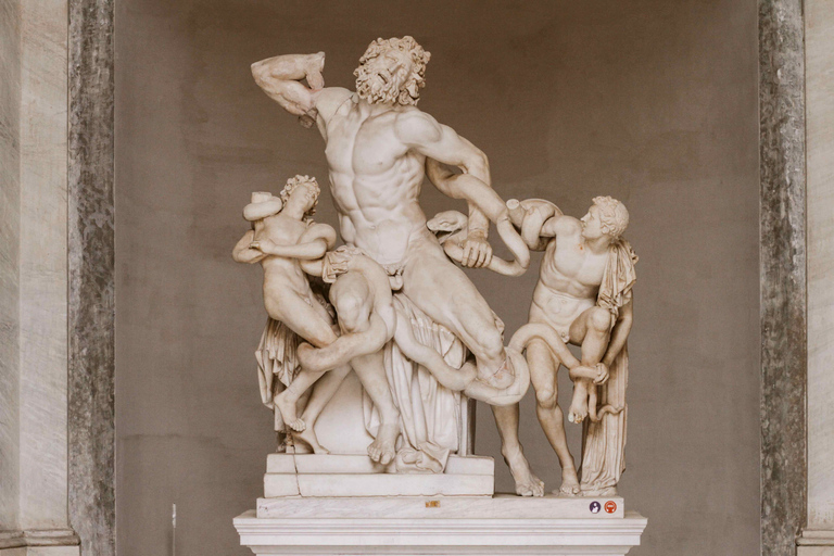 Rome: Vatican, Sistine Chapel, and St Peter's Guided Tour Private Tour: Vatican Museums, Sistine Chapel & St. Peter's