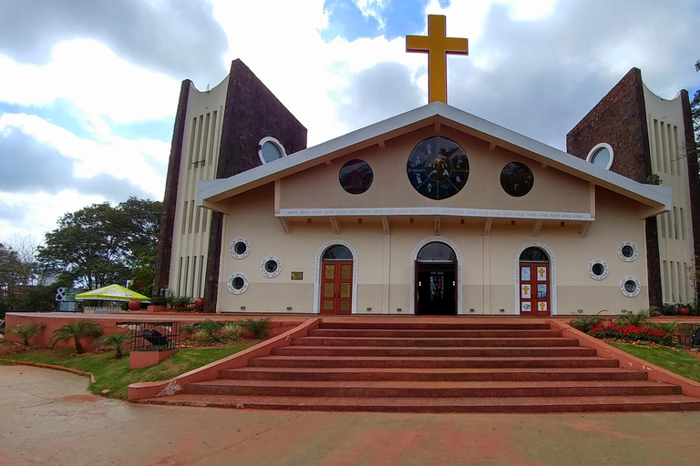 Paraguay City Tour with Itaipu (Paraguay) - Culture, History and Landscapes