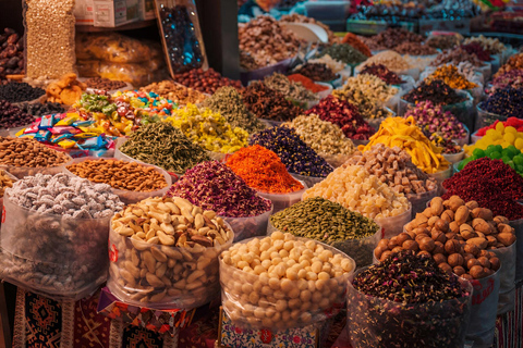 Baku: Visita ao Bazar - Sabores, artesanato e doces recordações