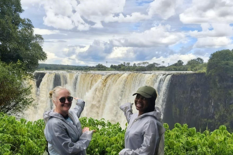 Victoria Falls: Guided Walking Tour with Local Guide
