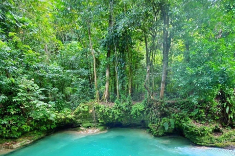 Puerto Plata: guiadas ao Rio Sonador com bebidas