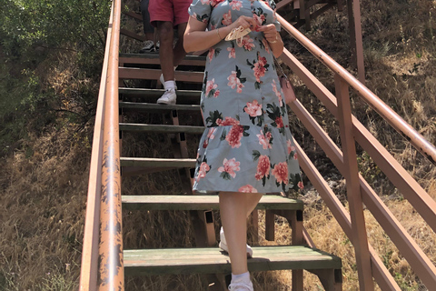 Kapadocja: zielona wycieczka z podziemnym miastem i lunchem