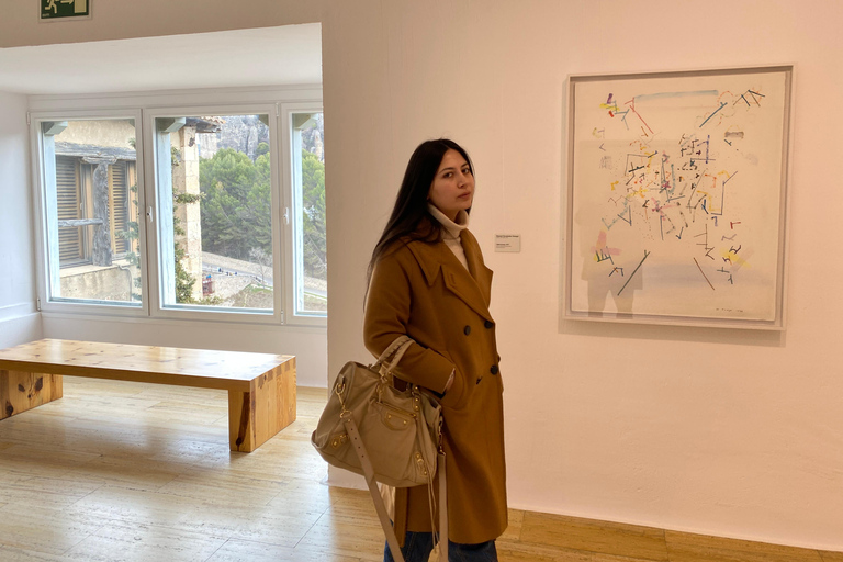 Madrid: Private Tour Cuenca and its Hanging Houses