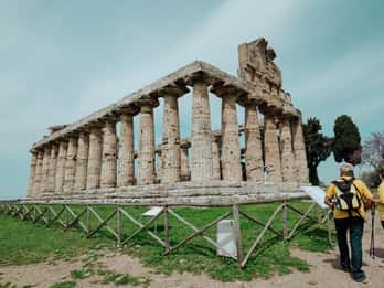 Paestum Archaeological Tour: 3-Hour Private Exploration