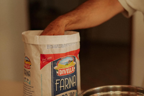 Amalfi: cookingclass whit mozzarella, tiramisù and pasta Amalfi: cookingclass whit mozzarella, tiramisù and pasta