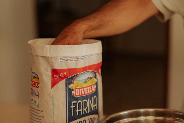 Amalfi: cookingclass whit mozzarella, tiramisù and pasta Amalfi: cookingclass whit mozzarella, tiramisù and pasta