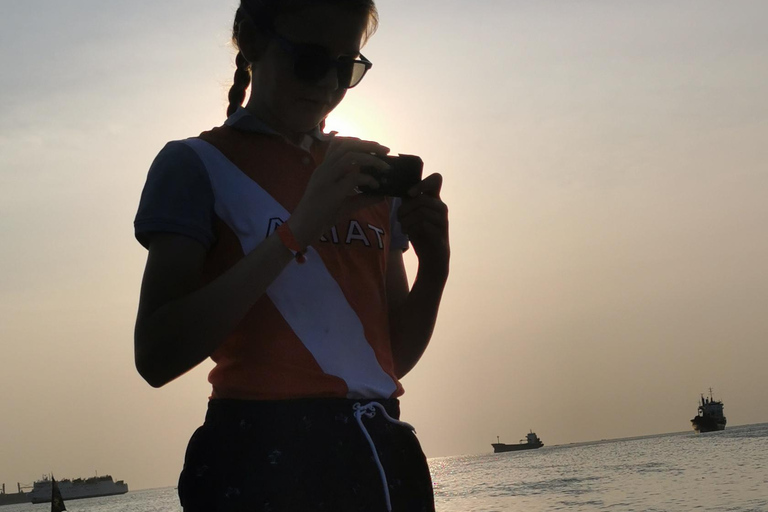 3 horas de cruzeiro Zanzibar Sunset Dhow