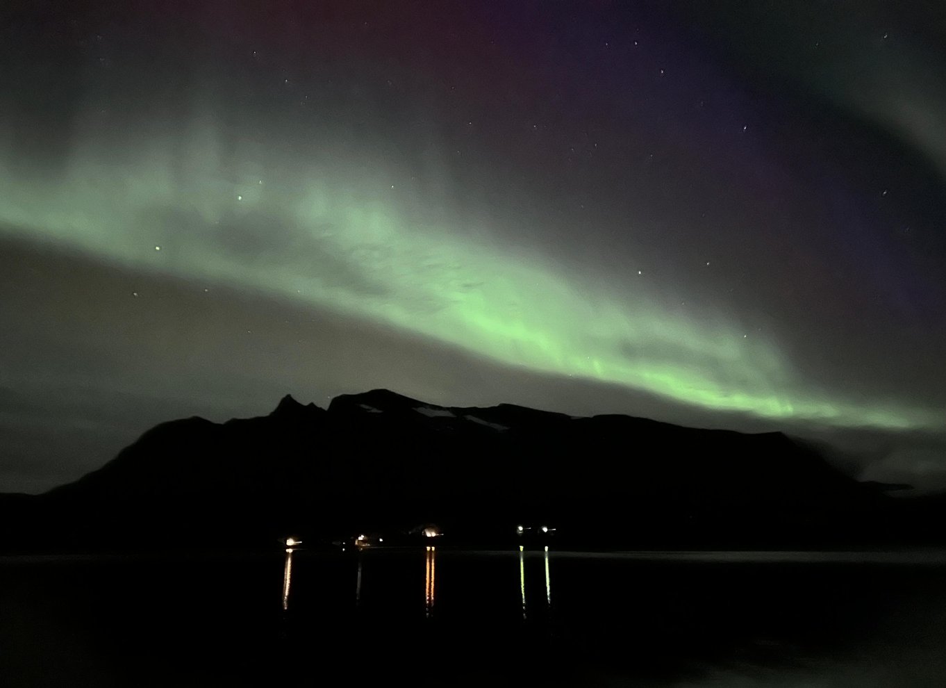 Harstad/Narvik/Tjeldsund: Nordlys-sightseeing i bil