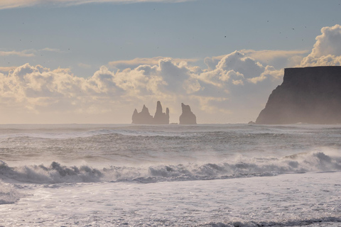 From Reykjavik: 2-Day Golden Circle & Katla Ice Cave Tour