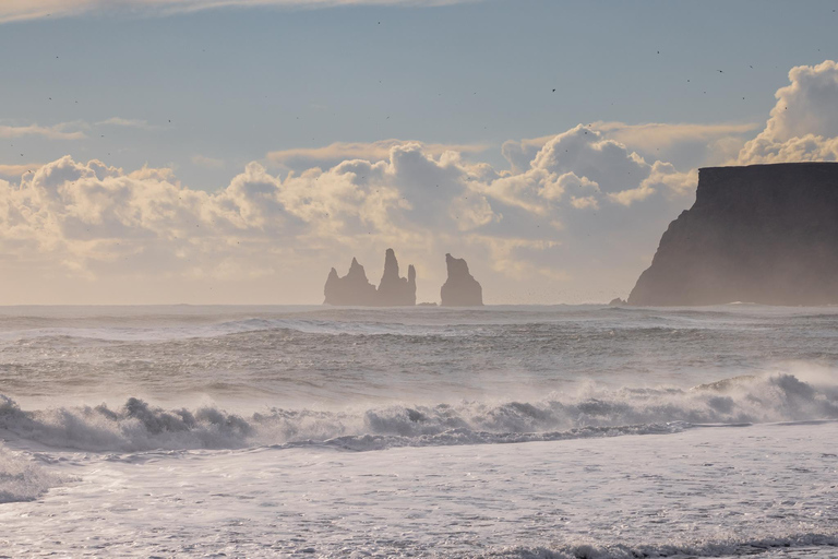 From Reykjavik: 2-Day Golden Circle & Katla Ice Cave Tour