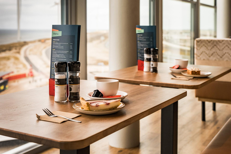 Rotterdam: Portlantis Port Experience Centre Entry Ticket