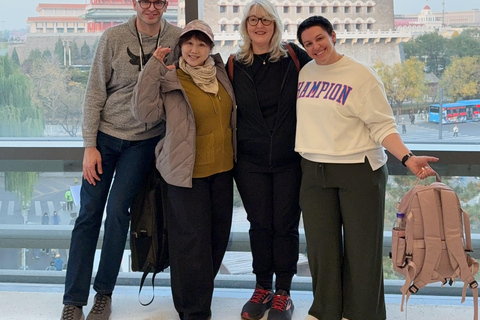 Stadswandeling door Peking: ontdek het leven in de hutongs en het oude PekingOchtendstadswandeling (Engelse gids)