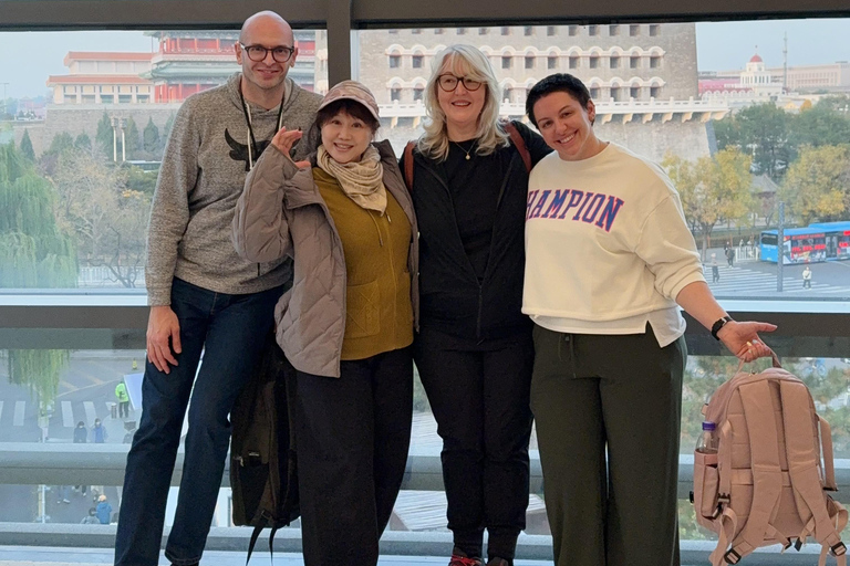 Stadswandeling door Peking: ontdek het leven in de hutongs en het oude PekingOchtendstadswandeling (Engelse gids)