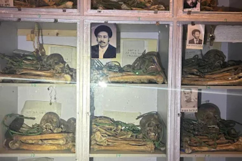 Addis Ababa: Red Terror Memorial Storytelling Experience