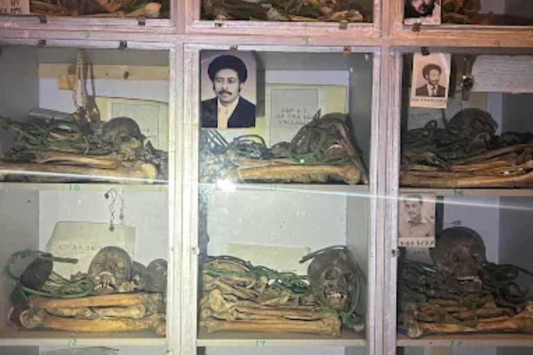 Addis Ababa: Red Terror Memorial Storytelling Experience