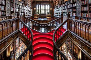 Porto: Besuchen Sie die Livraria Lello und machen Sie eine Bootsfahrt