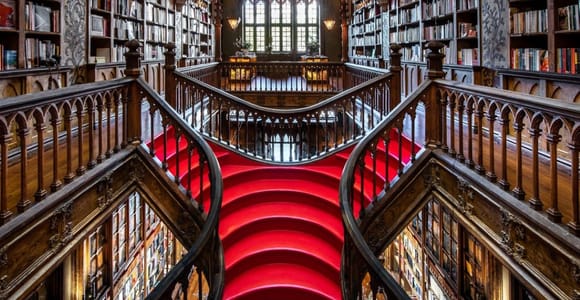 Porto: Bezoek de Livraria Lello en maak een boottocht
