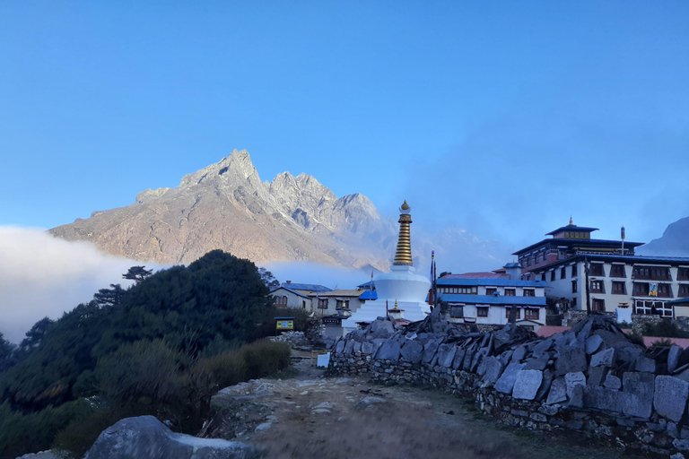 Trek to Everest Base Camp