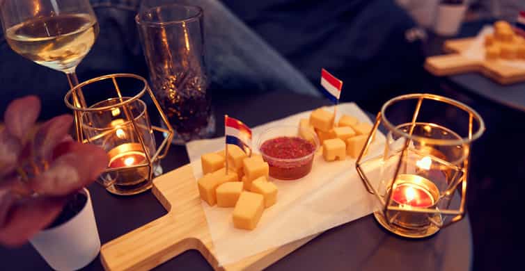 Amsterdam: Evening Candle Light Cruise With Wine & Cheese photo 5