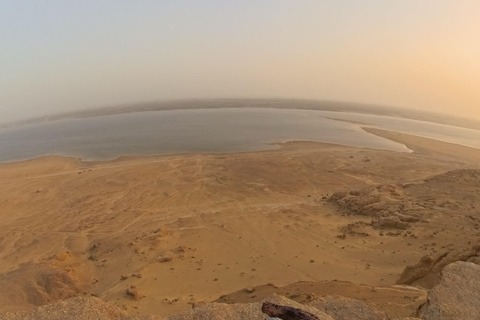 Fayoum: Qarun Sahara Safari With( ATV ) Quad bike From Cairo Private 4 Hours Quad Included Tickets