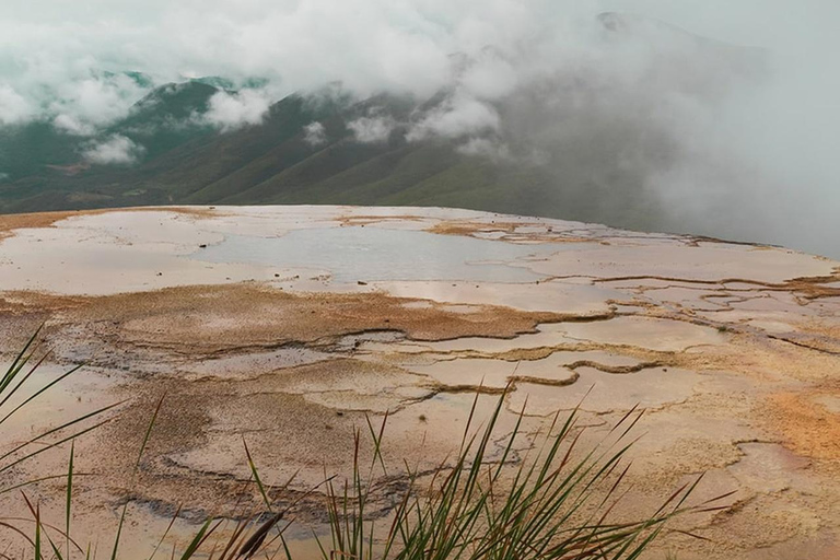 Oaxaca: Hierve el Agua Natural Springs and Cultural Tour