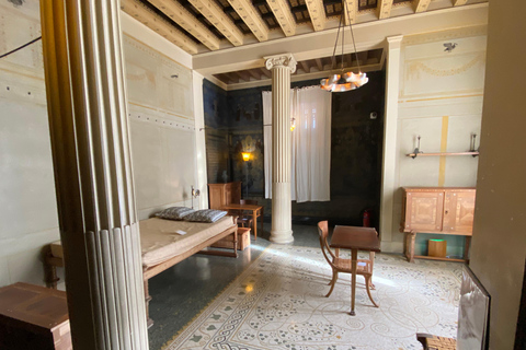 Nice: tour of three iconic villas in saint-jean-cap-ferrat