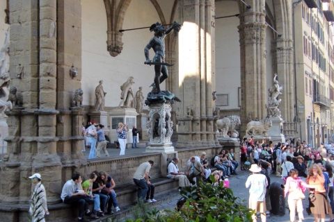 Florenz und Pisa Ganztagestour ab Rom, kleine Gruppe