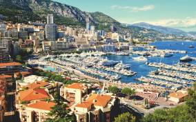 Monaco: Highlights of Monte Carlo Guided Walking Tour