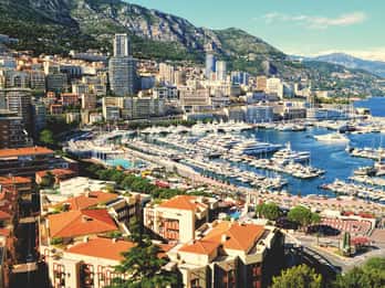 Monaco: Highlights & Secrets Walking Tour