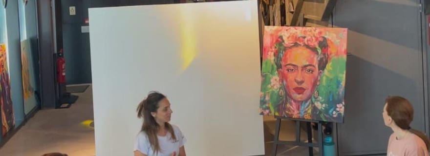 Art et Yoga + Fromage et Vin