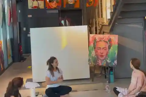Kunst&Yoga + Kaas&Wijn