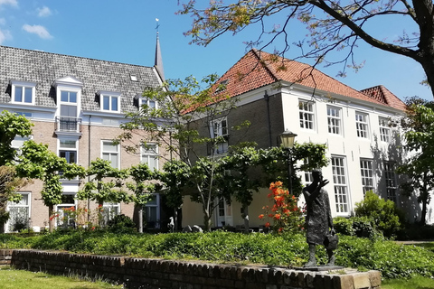 Breda: Highlights-tur med lokal guide