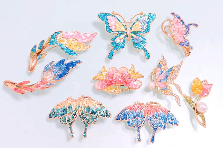 Guangzhou: Mother-of-Pearl DIY Experience Bracelet