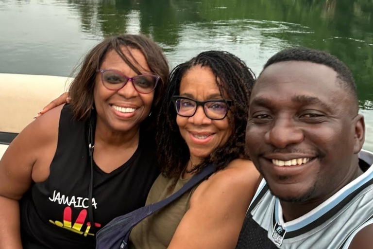 Excursion d'une journée sur le fleuve Volta