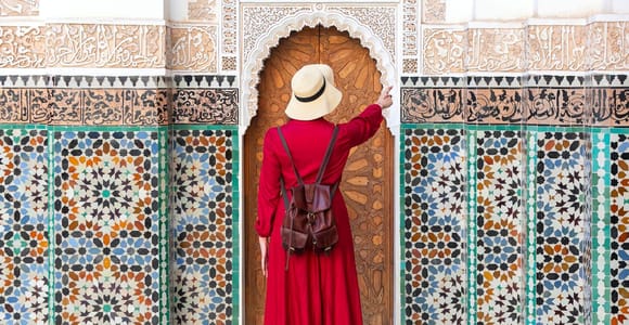 Ab Tanger: Tagestour nach Chefchaouen & Tetouan