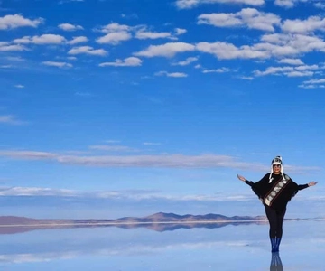 From Puno: Uyuni Salt Flat Two-Day One-Night Discovery Tour