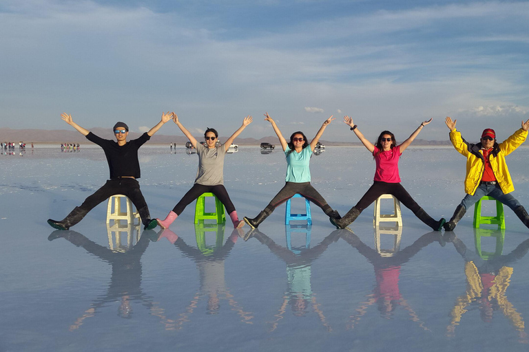 BOLIVIE : DÉCOUVERTE DU SALAR D&#039;UYUNI EN 2 JOURS/1 NUIT