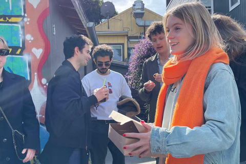 San Francisco : La meilleure visite culinaire de San Francisco !