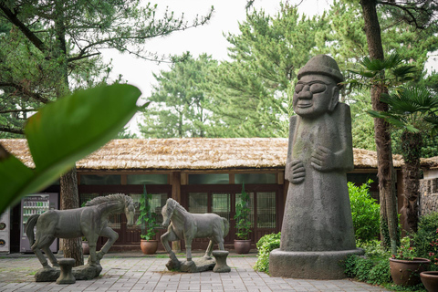 WEST JEJU: Tour privato tutto incluso con l&#039;Achery coreana