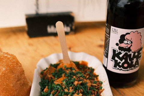 Sarrebruck : visite culinaire végétarienne de la villeSarrebruck : Veggie Love &amp; City Tour