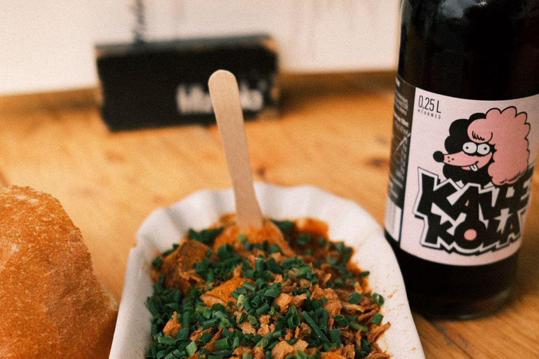 Sarrebruck : visite culinaire végétarienne de la villeSarrebruck : Veggie Love &amp; City Tour