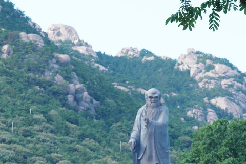 Tickets for Laoshan Mountain in Qingdao, Shandong