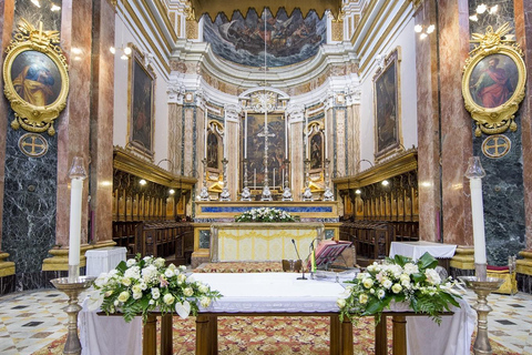 Mdina: St. Paul's Cathedral and Mdina Museum Entrance Ticket