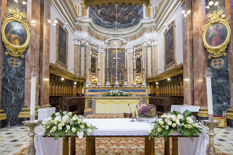 Mdina: St. Paul's Cathedral and Mdina Museum Entrance Ticket