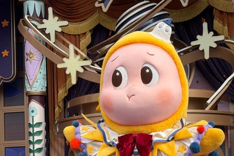 Beijing: POP LAND Entry Ticket and Digital Family Guide