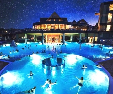 Krakow: Zakopane Tour with Thermal Baths, Cable Car & Pickup