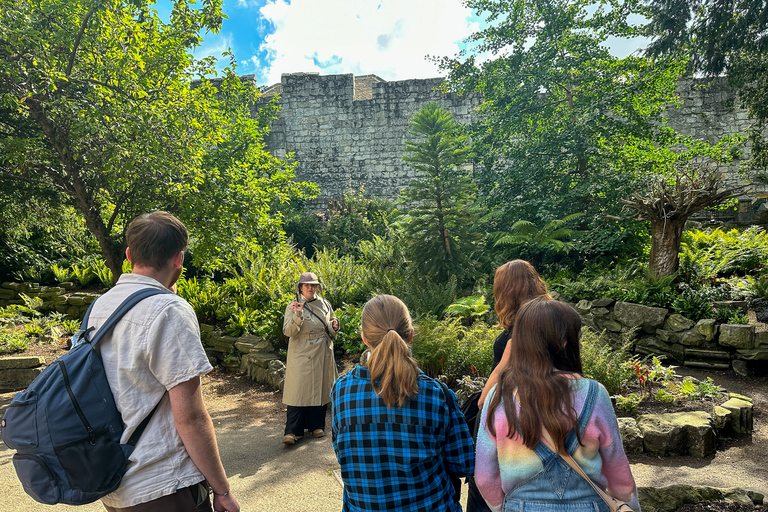 York : Visite à pied des joyaux cachés de la vieille ville